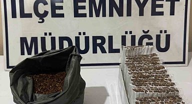 Tekirdağ'da uyuşturucu operasyonunda 1 tutuklama