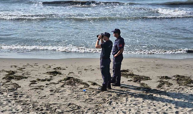 Tekirdağ'ın 4 ilçesinde denize girmek yasaklandı