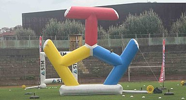 TEKNOFEST Drone Şampiyonası 2. etap heyecanı Yalova'da yaşanıyor