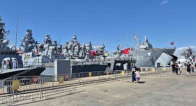 TEKNOFEST Mavi Vatan kapılarını açtı