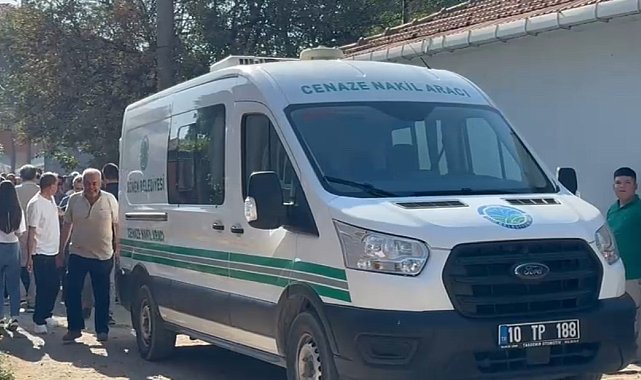 Teksüt fabrikası yangınında hayatını kaybeden Ahmet İzmirli toprağa verildi