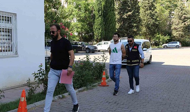 Telefonda başlayan tartışma cinayetle bitmişti: Şüpheli adliyeye sevk edildi