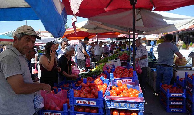 Temmuz ayı enflasyon rakamları açıklandı