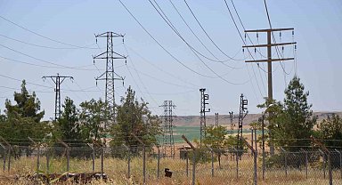 Temmuz ayında elektrik tüketiminde rekor artış