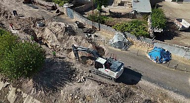 Tepebaşı Mahallesi'nde yıllardır süren atıksu sorununu çözüldü