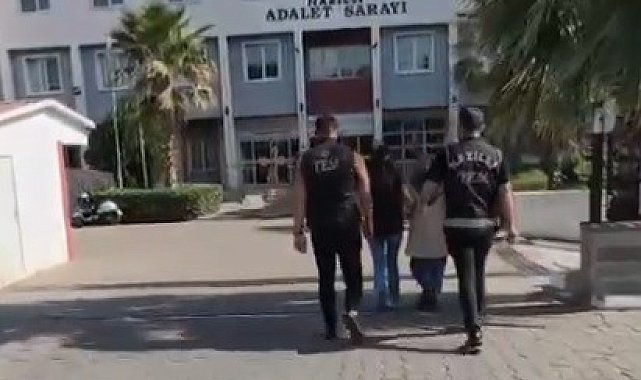 Terör örgütü üyesi saklandığı evde yakalandı