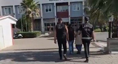 Terör örgütü üyesi saklandığı evde yakalandı