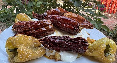 Tescilli lezzet Kale biberinin sofralara yolculuğu başladı