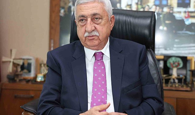 TESK Başkanı Palandöken: "30 Ağustos, milletimizin azminin göstergesidir"
