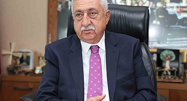 TESK Başkanı Palandöken: "30 Ağustos, milletimizin azminin göstergesidir"
