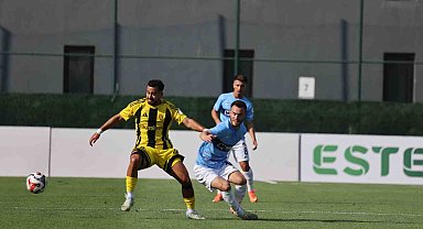 TFF 2. Lig: Aliağaspor FK : 2- Kahramanmaraş İstiklal Spor: 1