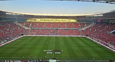TFF 2. Lig: Bursaspor: 1 - 1461 Trabzon FK: 0