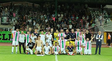 TFF 2. Lig: Isparta 32 Spor: 1 - Muşspor: 0