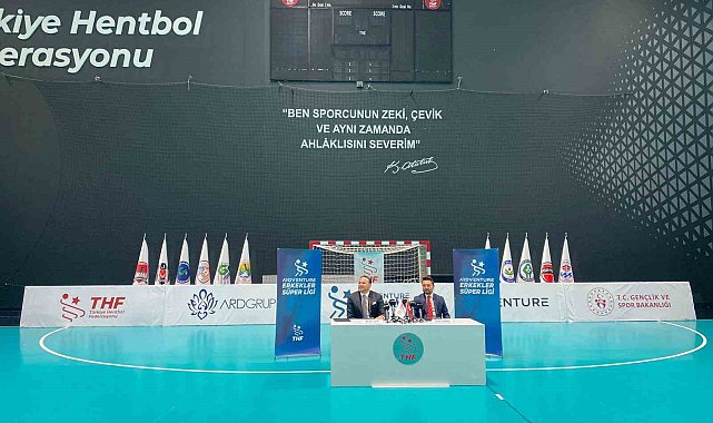 THF ligleri ilk defa isim sponsoru aldı