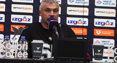 Thomas Reis: "Galip geldik ancak performansımız iyi değildi"