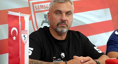 Thomas Reis: "Kocaelispor maçından istediğimiz sonuçla dönmek istiyoruz"