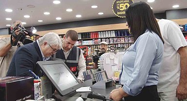 Ticaret Bakanlığı'ndan 2025-2026 eğitim öğretim yılı öncesinde kırtasiye denetimi