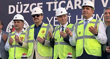 TOBB Başkanı Hisarcıklıoğlu: "Nefes kredisine ek bir bütçe çıkacak"