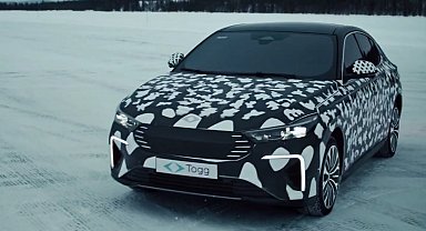 Togg T10F, İsveç'te -30°C'lik zorlu kış testlerini başarıyla geçti