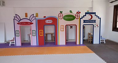 Tokat Belediyesi kreş ve gündüz bakımevi başvuruları başladı 