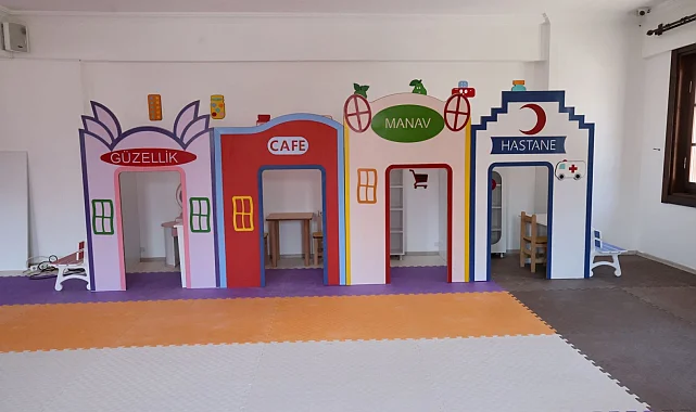 Tokat Belediyesi kreş ve gündüz bakımevi başvuruları başladı
