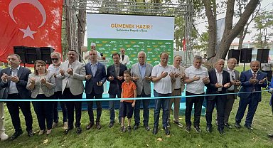 Tokat Belediyesi vatandaşların nefes alacağı mesire alanı açtı