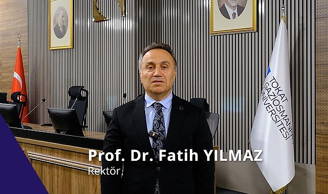 Tokat Gaziosmanpaşa Üniversitesinde öğrencileri, zengin kampüs yaşamı bekliyor