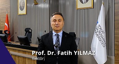 Tokat Gaziosmanpaşa Üniversitesinde öğrencileri, zengin kampüs yaşamı bekliyor