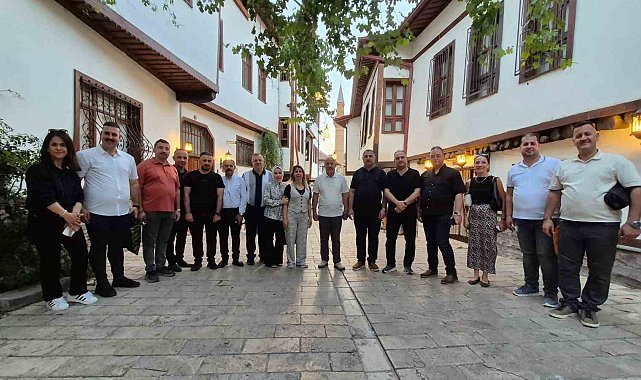 Tokat ile Musul arasında dostluk ve dayanışma köprüsü kuruluyor