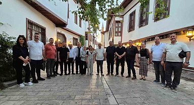 Tokat ile Musul arasında dostluk ve dayanışma köprüsü kuruluyor