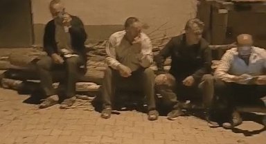 Tokat'ta depremde yıkılan bina ihbarı yok