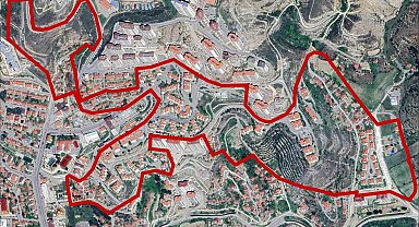 Tokat'ta kentsel dönüşüm başlıyor