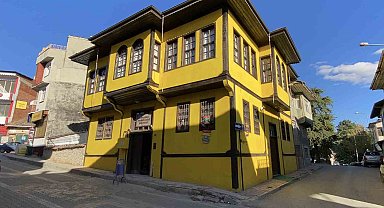 Tokat'ta tarihi konak kadınlar kıraathanesine dönüştü