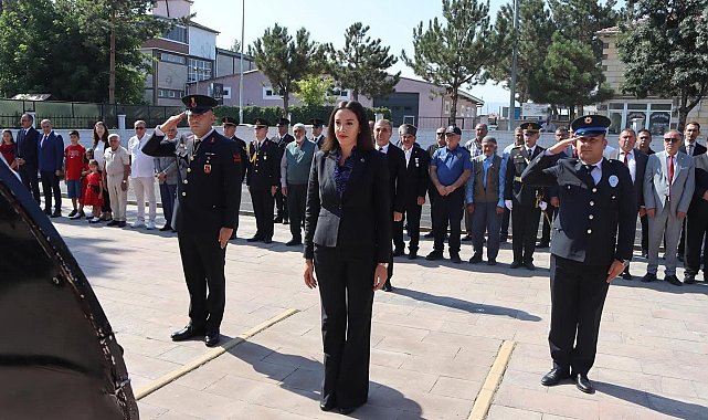 Tomarza'da 30 Ağustos coşkusu