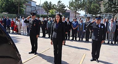 Tomarza'da 30 Ağustos coşkusu