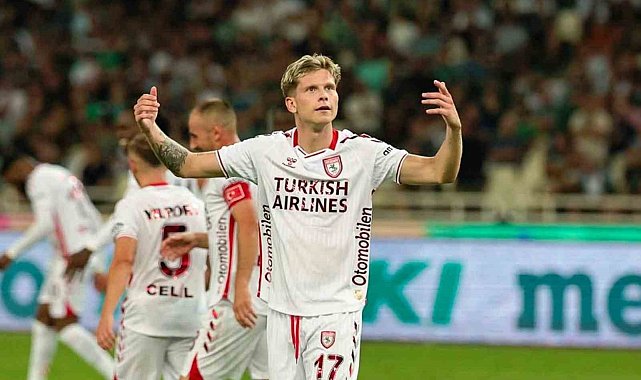 Tomasson: "Taraftarımızın desteği ile turu geçmek istiyoruz"