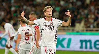 Tomasson: "Taraftarımızın desteği ile turu geçmek istiyoruz"