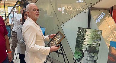 Toplum Ruh Sağlığı Merkezi'nden anlamlı sergi
