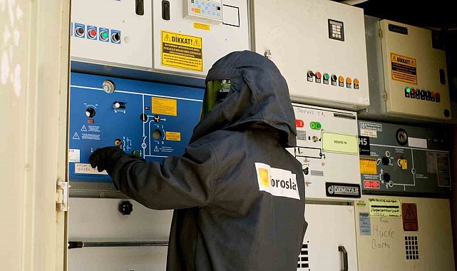 Toroslar EDAŞ'tan Adana'daki elektrik kesintileri ve alınan önlemlere ilişkin açıklama