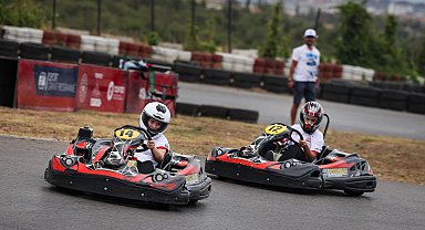 TOSFED Next Talent yarışları sona erdi... Sıradaki yetenek Halil İbrahim Karadavut