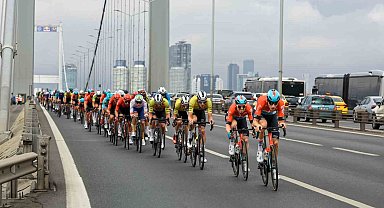Tour of İstanbul, bisiklet dünyasını İstanbul'da buluşturacak