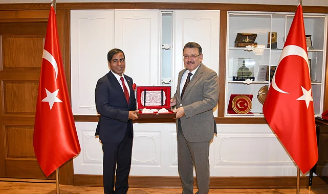 Trabzon ve Bangladeş arasında kardeşlik vurgusu