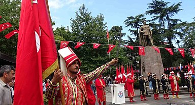Trabzon'da fetih coşkusu