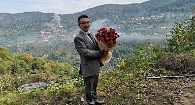Trabzon'da teleferikte akıma kapılan çift hayatını kaybetti