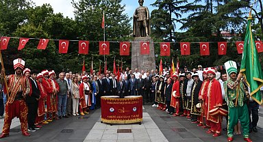 Trabzon'da Fetih coşkusu