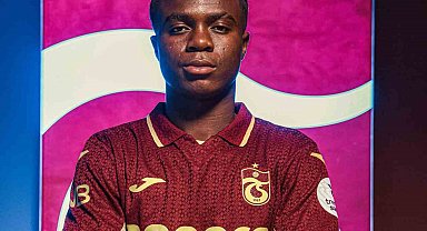 Trabzonspor, Christ Inao Oulai ile 5 yıllık sözleşme imzaladı