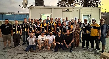 TRAC Çan Şubesinde Bölge Toplantısı Düzenlendi