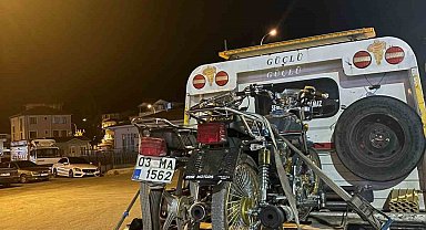 Trafik denetlemelerinde 631 bin 623 TL idari para cezası kesildi
