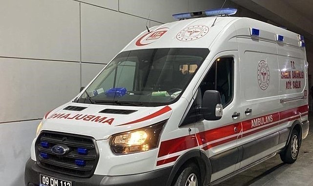 Traktörle geri manevra yaparken oğlunu ezdi