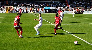 Trendyol 1. Lig: Ankara Keçiörengücü: 1 - Çorum FK: 2